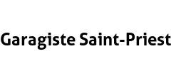 Garagiste Saint-Priest
